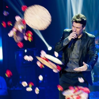 Πάνος Κιάμος… Ακόμη ένα εκρηκτικό φινάλε στο «Club 22»!