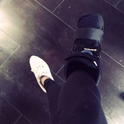 Ποιος τη μάτιασε; Η σταρ μέσα σε ένα χρόνο είχε για δεύτερη φορά ατύχημα