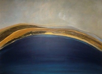 Ανάσα Αιγαίου: Έκθεση ζωγραφικής της Σοφίας Αργυροπούλου στο Παρίσι