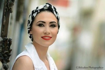 The Katia Paschou Project: Το Ελιξήριο του Έρωτα στο Ίδρυμα Β. & Μ. Θεοχαράκη