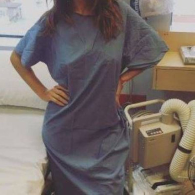 Τρίτη εξωσωματική για γνωστή Ελληνίδα παρουσιάστρια! (εικόνα)