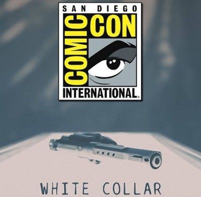 White Collar: Μια ελληνική ταινία για την κρίση στο Comic-Con International