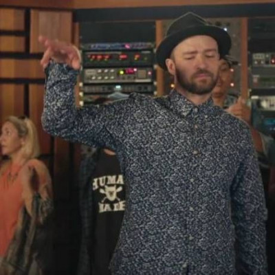 Η επιστροφή του Justin Timberlake έδωσε ρυθμό στο διαδίκτυο