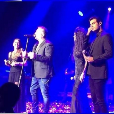 Συγκίνηση και ανατριχίλα για Παντελίδη στη συναυλία Ρέμου-Ασλανίδου-Φουρέιρα-Μαρτάκη