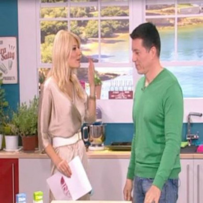 Φαίη Σκορδά: Τι είπε για τις άσχημες εξελίξεις στο Mega