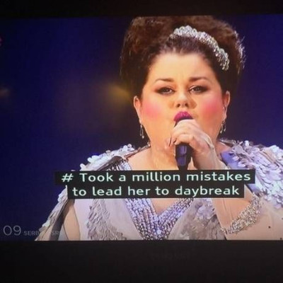 Eurovision 2016: Τα 14 τραγούδια με τους πιο ακατάληπτους στίχους που ακούσαμε ποτέ