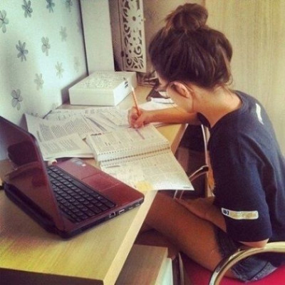 Αυτές οι εξετάσεις...