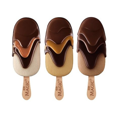 Η απολαυστική σειρά Magic Double επαναλανσάρεται και εμπλουτίζεται με νέα τολμηρή γεύση