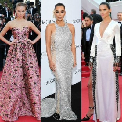 Κάννες 2016: Kim Kardashian, Adriana Lima & οι νέες εμφανίσεις από τη γαλλική ριβιέρα
