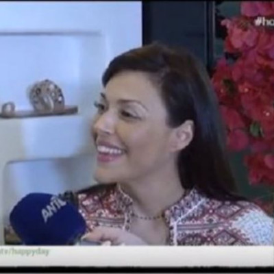 Σίσσυ Φειδά: Αποκάλυψε πόσα κιλά έχει πάρει στην εγκυμοσύνη