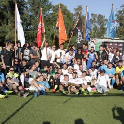 Θεαματική επιτυχία για το 1ο Τουρνουά Ποδοσφαίρου του Εκπαιδευτικού Ομίλου ΞΥΝΗ