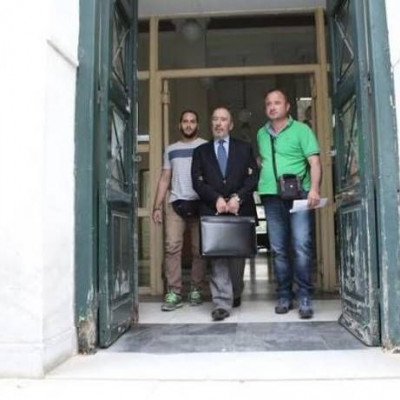 Η «πτώση» του Ανδρέα Μαρτίνη