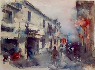 Greece/China/Greece: έκθεση του Βαγγέλη Ρήνα και της Ioanna Lin στη γκαλερί Art Prisma