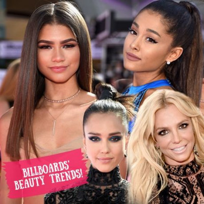 Billboard Music Awards: Τα 4 πιο hot beauty trends της μεγάλης βραδιάς!