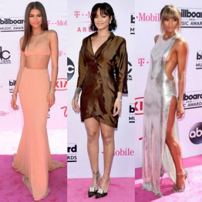 Billboard Music Awards: Οι καλύτερες εμφανίσεις από το ροζ χαλί των βραβείων