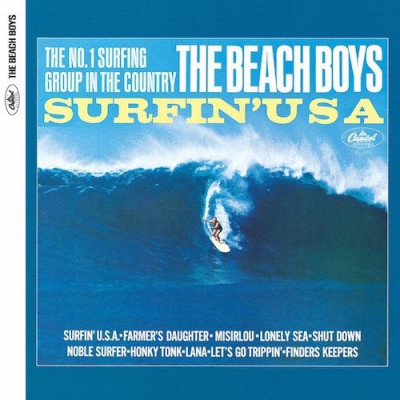 Surfin USA ~ The Beach Boys