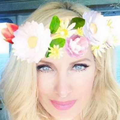 Eλένη Μενεγάκη: Μαζί με το γιο της Άγγελο σε μία τρυφερή φωτογραφία