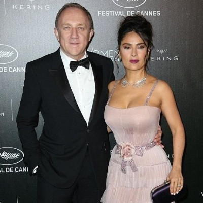 Salma Hayek: «Το σεξ δεν είναι το βασικό στοιχείο ενός ευτυχισμένου γάμου»