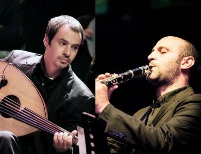 No Wall Music από το Mikelis & Najem project στο Φεστιβάλ Αθηνών