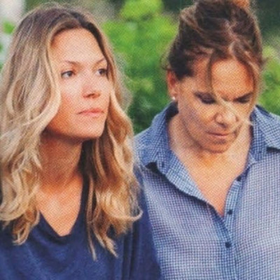 H Βίκυ Καγιά διέκοψε τη συνεργασία με τη μαμά της – Τι συνέβη;