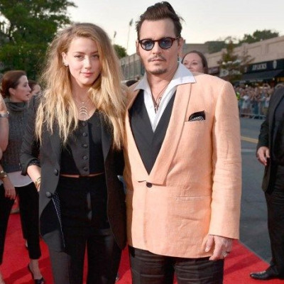 Η νέα μυστηριώδης εμφάνιση της Amber Heard: Σε τι κατάσταση είναι;