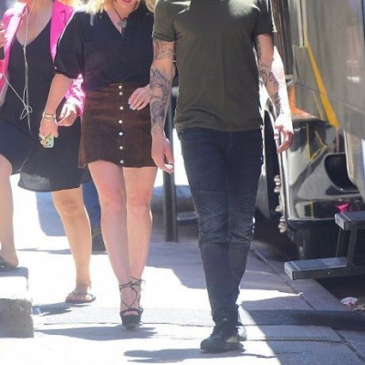 Ερωτευμένη ξανά: Η star έπειτα από το διαζύγιό της, έχει νέο συνοδό