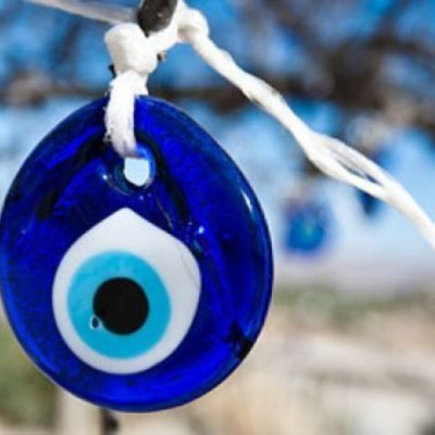 Ξεμάτιασμα για παιδιά: Ευχή για το κακό το μάτι