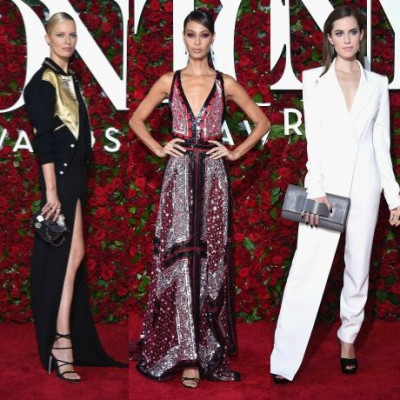 Tony Awards 2016: Ένα κόκκινο χαλί γεμάτο από καλοντυμένες stars!