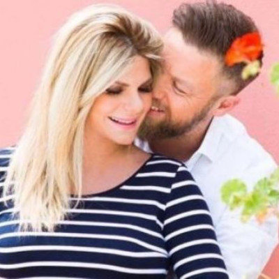 Βαρδής-Σκαφίδα: Η κόρη τους είναι μια γλύκα. Δείτε τη φωτογραφία που δημοσίευσαν