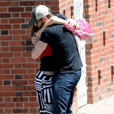 Ο πιο σέξι μπαμπάς του Hollywood: Ο Hugh Jackman σε μία σπάνια εμφάνιση με την κόρη του