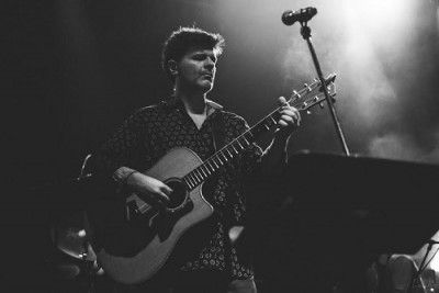 Ο Φοίβος Δεληβοριάς live στο STAMP Festival