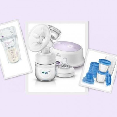 Θήλαστρο: Ένας πολύτιμος σύμμαχος για τη μητέρα!