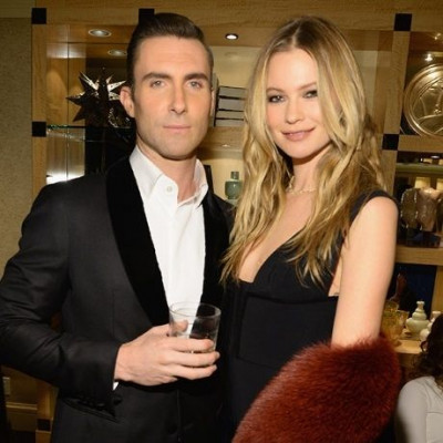 Adam Levine: Η ημίγυμνη φωτογραφία της εγκυμονούσας Behati Prinsloo στο instagram