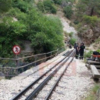 Πώς συνέβη η τραγωδία με τον 9χρονο στο φαράγγι του Βουραϊκού
