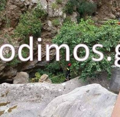 Βουραϊκός: Εξέλιξη - σοκ με το θάνατο του 9χρονου Βασίλη στο φαράγγι