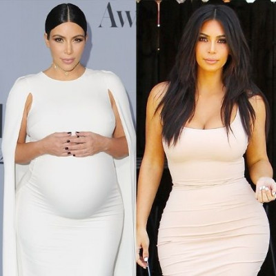 Kim Kardashian: Πόσα κιλά έχασε τους τελευταίους 6 μήνες