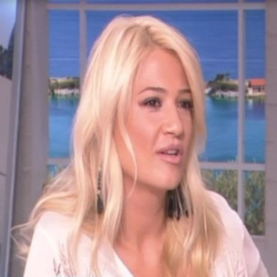 Η αποκάλυψη για την εγκυμοσύνη της Σκορδά από την Σταμάτη on air