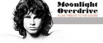 Οι Moonlight Overdrive στο Φεστιβάλ Αμαρουσίου 2016