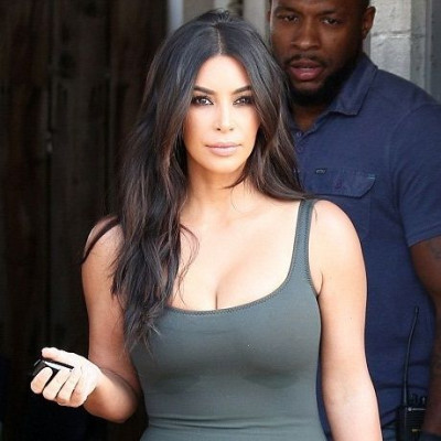 Συμβαίνει ακόμα και στους μεγαλύτερους stars: Η αμήχανη στιγμή της Kim Kardashian