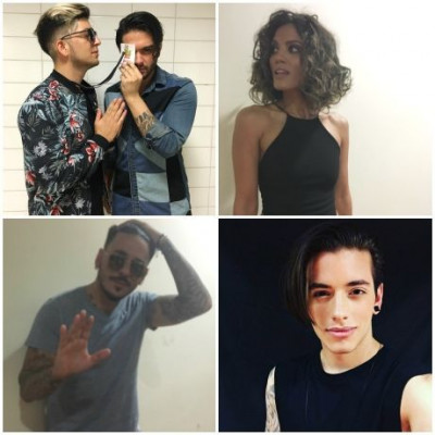 Mad VMA 2016: Όλα όσα έγιναν στα παρασκήνια του λαμπερού show!