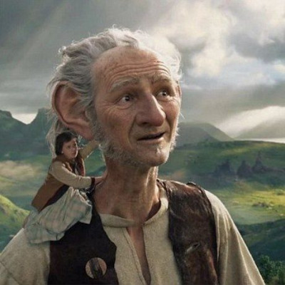 Εσύ έχεις γνωρίσει από κοντά τον Μεγάλο Φιλικό Γίγαντα;