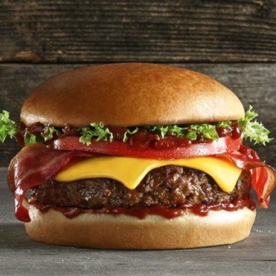 Σε ένα παράλληλο σύμπαν το cheeseburger αδυνατίζει, σε αυτό...