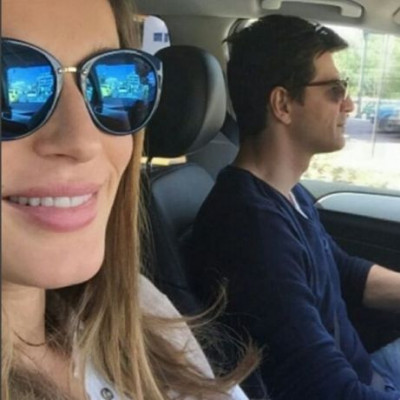 Κάτια Ζυγούλη – Σάκης Ρουβάς: Ο νεογέννητος γιος τους είναι μία γλύκα