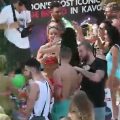 Σάλος με ριάλιτι ακολασίας στον Κάβο - Οργή στην Κέρκυρα για τα... όργια (photos&video)