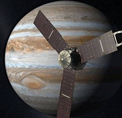 Διαστημόπλοιο Τζούνο: Live εικόνα από τη NASA - 5 χρόνια μετά σε τροχιά γύρω από τον Δία!