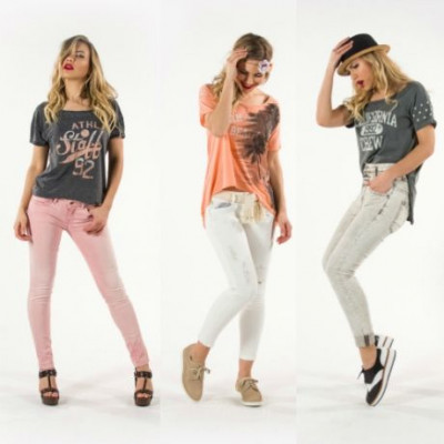 #breakfree: Ακόμα ψάχνεις το απόλυτο καλοκαιρινό t-shirt;