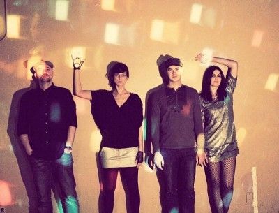 Οι Nouvelle Vague live στο Θέατρο Τεχνόπολις