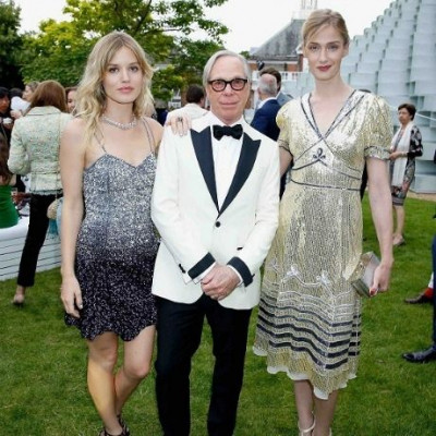 Serpentine Gallery: Το πιο λαμπερό πάρτι με συνοικοδεσπότη τον Tommy Hilfiger