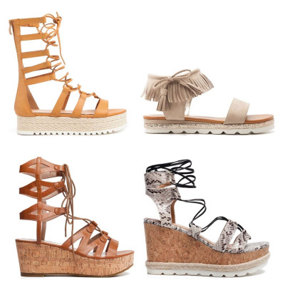 Summer Sale! Τα ωραιότερα παπούτσια του καλοκαιριού με εκπτώσεις έως -50%!