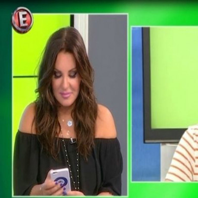 Ναταλία Γερμανού: Το μήνυμα που της εστάλη και διέκοψε την εκπομπή της
